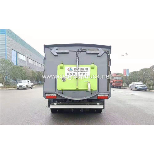 Dongfeng 9L capacity sweeper clean truck